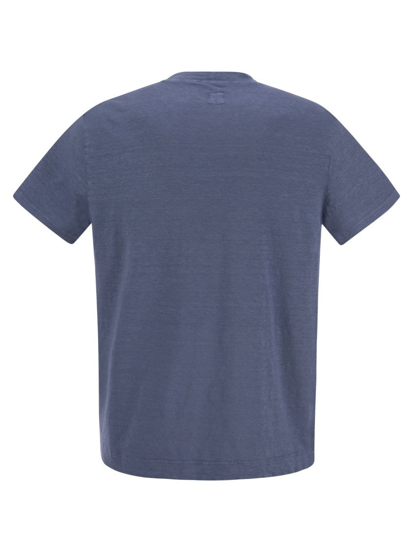 Fedeli Exreme - Linen Flex T-Shirt
