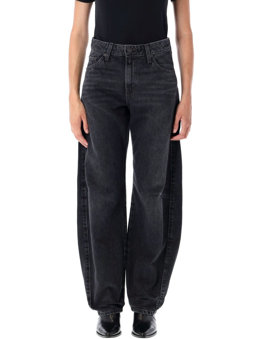 Levi's Baggy Dad Barrel Jeans