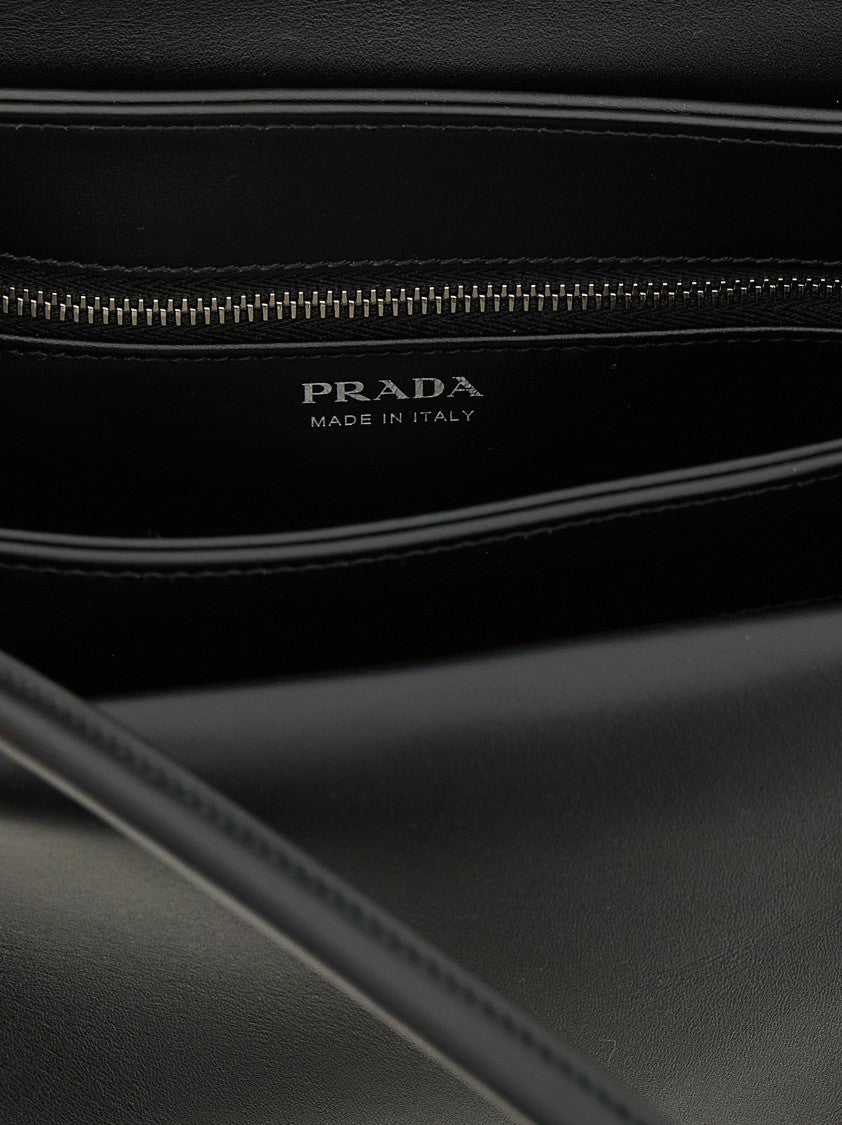 Prada ' Passage' Medium Handbag