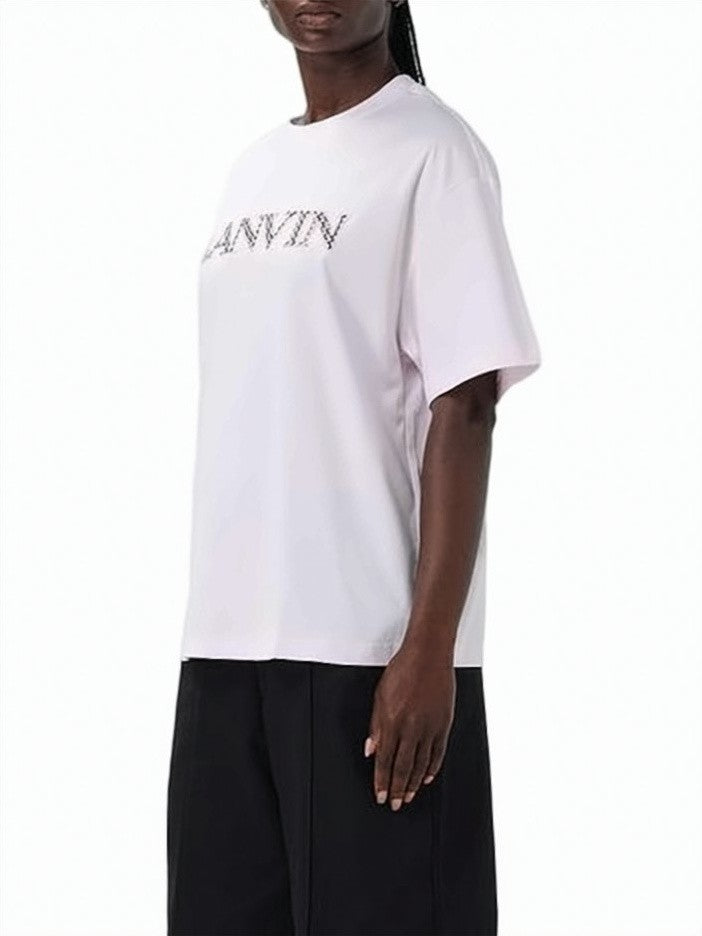 Lanvin 랑방 반팔 티셔츠 Dom