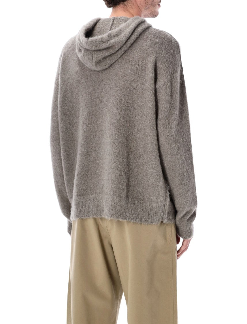 Rold Skov Comfort Hoodie Mohair Sweater