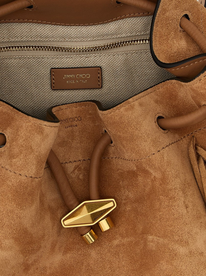 Jimmy Choo Cinch M' Shoulder Bag