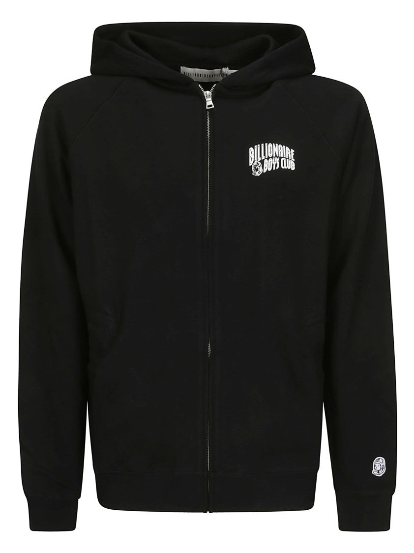 Billionaire Boys Club Sweatshirt With Zip And Hood