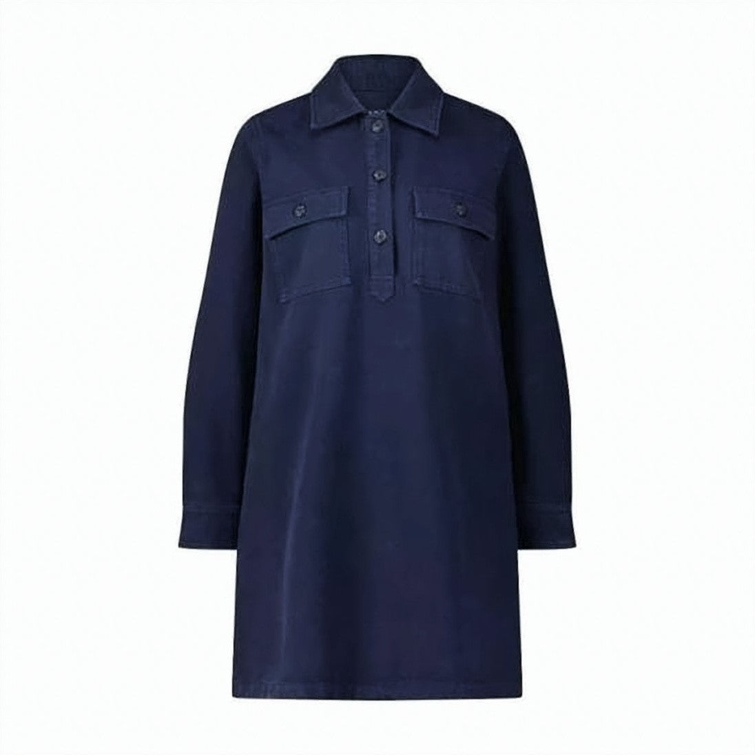 A.P.C. Straight Silhouette Mini Dress