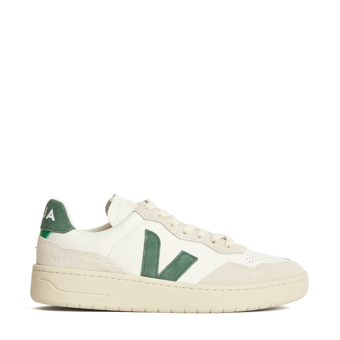 Veja V-90 O.T. Leather Sneakers