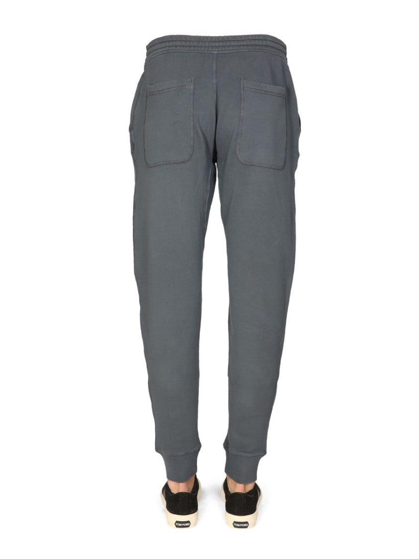 Tom Ford Tapered Fit Jogging Pants