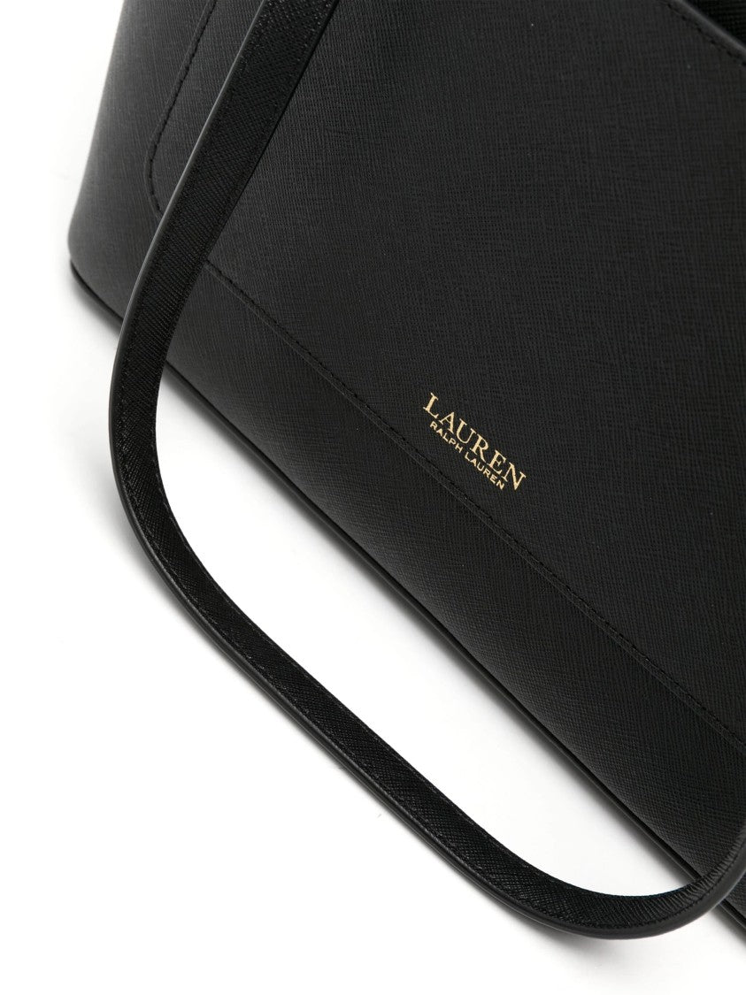 Lauren Ralph Lauren Karly Shpper Medium Tote