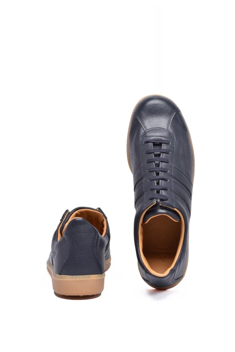 Ludwig Reiter Rubber Sole Sneaker - Blue