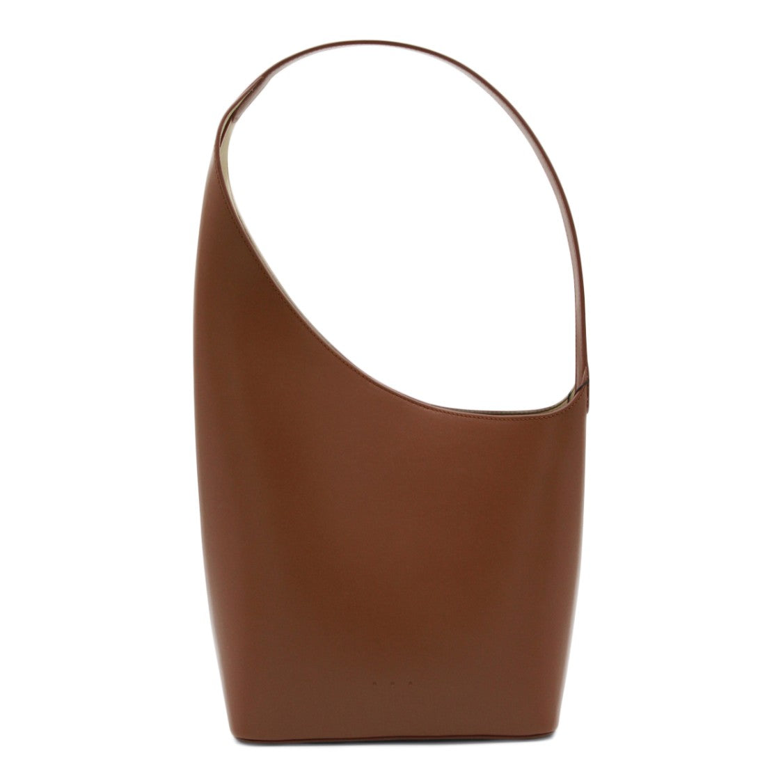 Aesther Ekme Bucket Bag With Smooth Silhouette And Wide Shoulder Strap