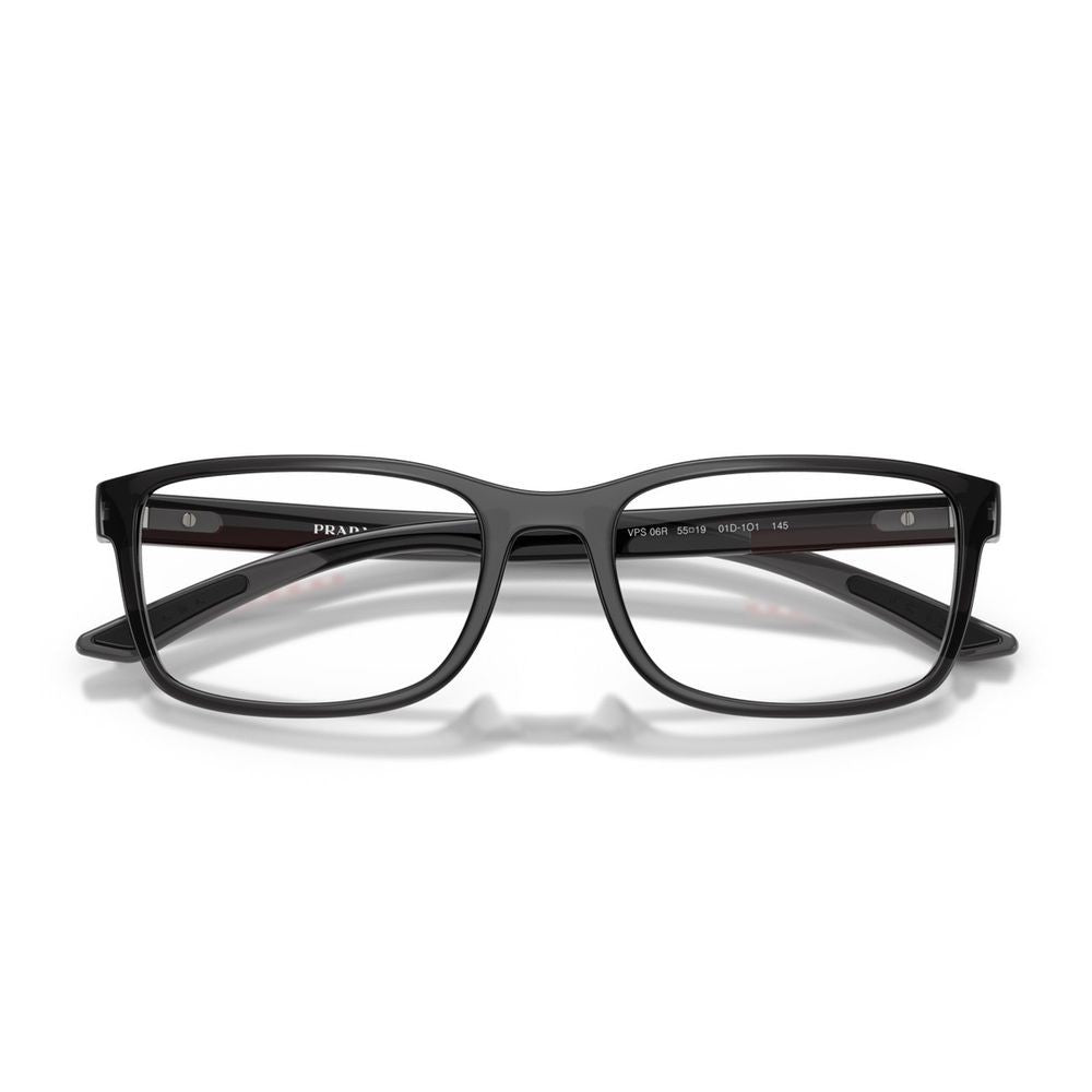 Prada Linea Rossa Ps 06Rv Rectangular Nylon Sunglasses