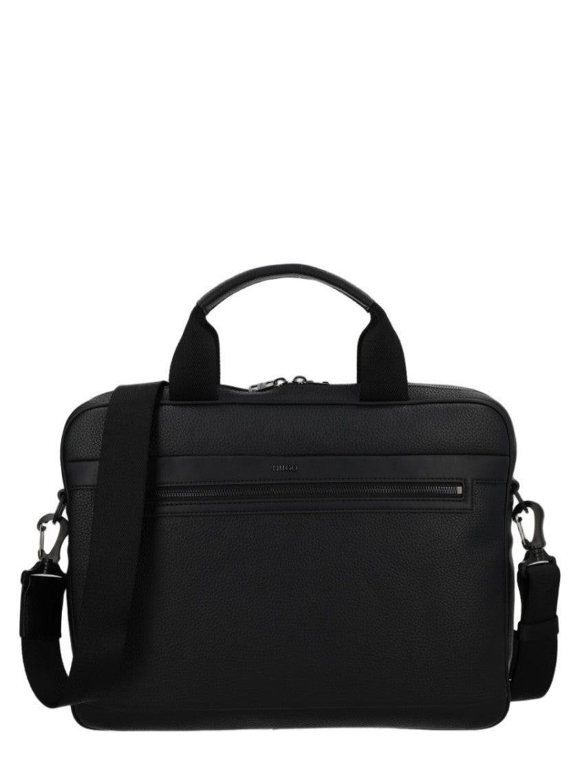 Hugo Huke Doc Case Polyamide Briefcase