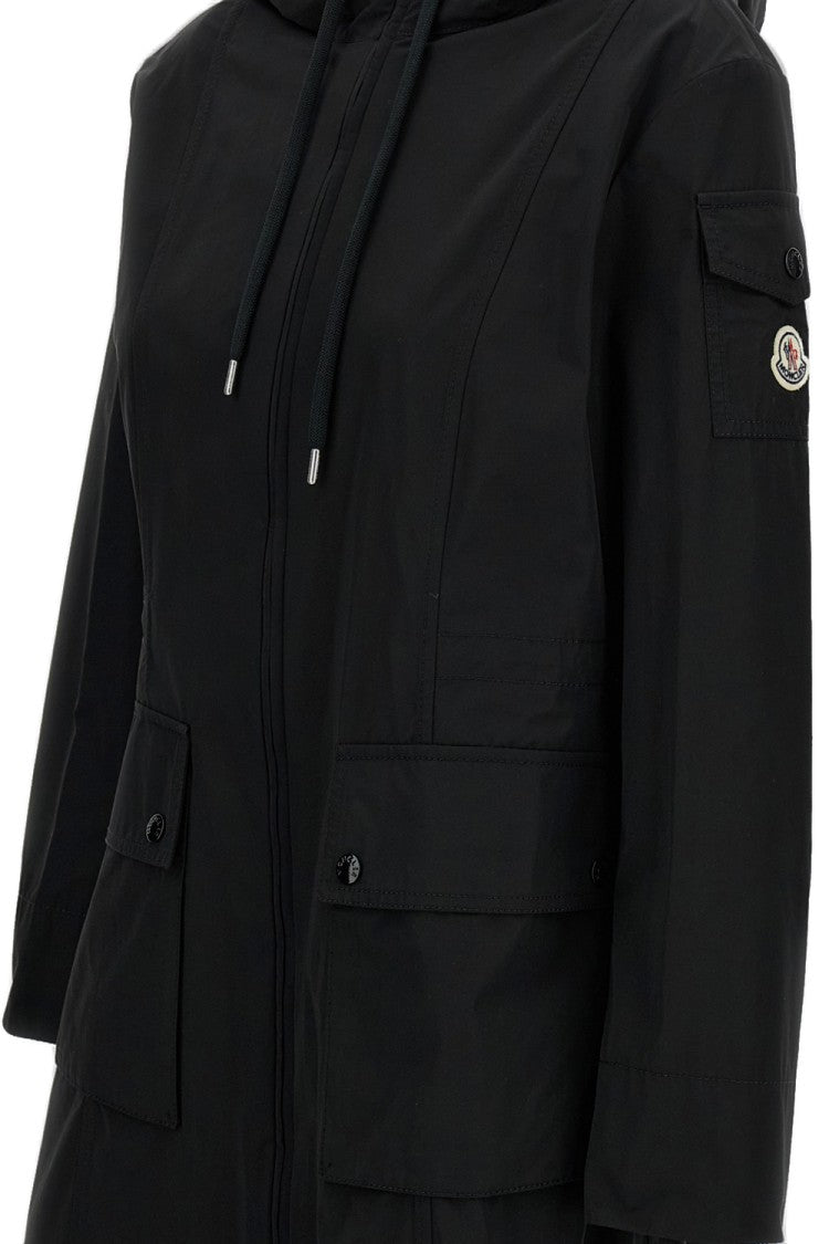 Moncler Laerte Long Parka