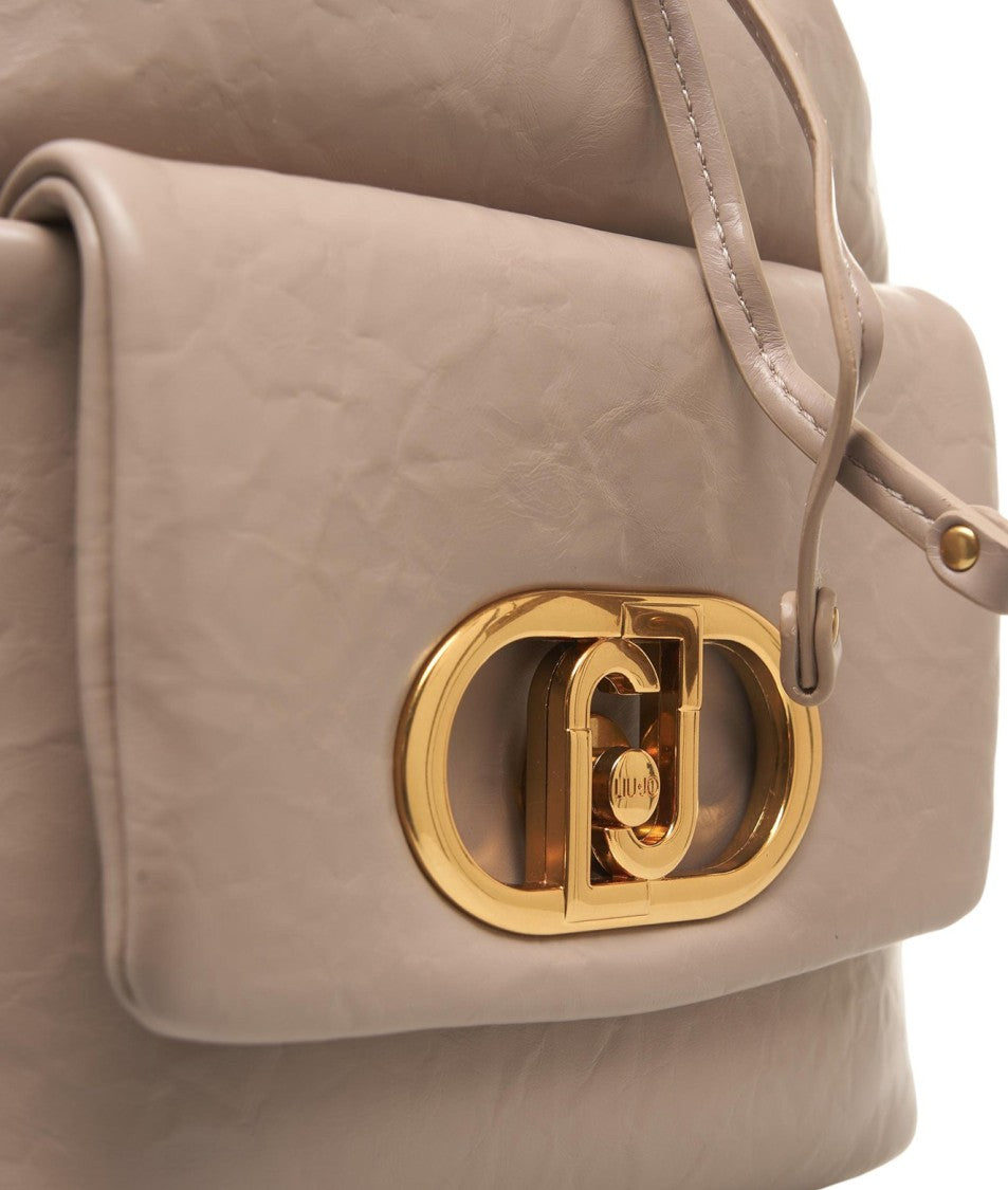 Liu Jo Lapuffy' Bucket Bag