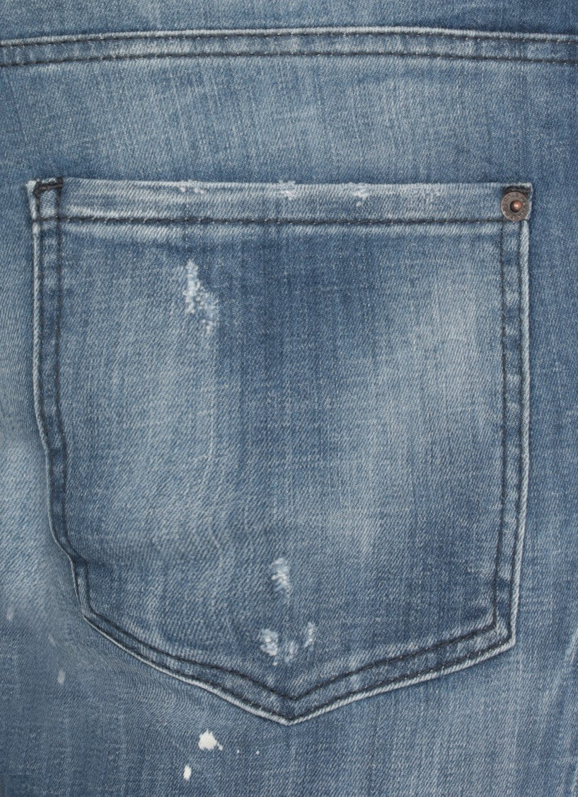 Dsquared2 Skater Jeans