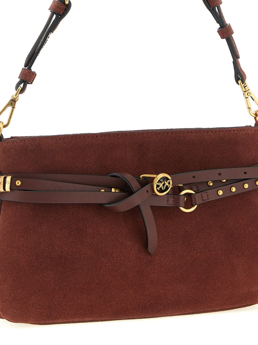 Pinko 'Belt Mini' Small Shoulder Bag