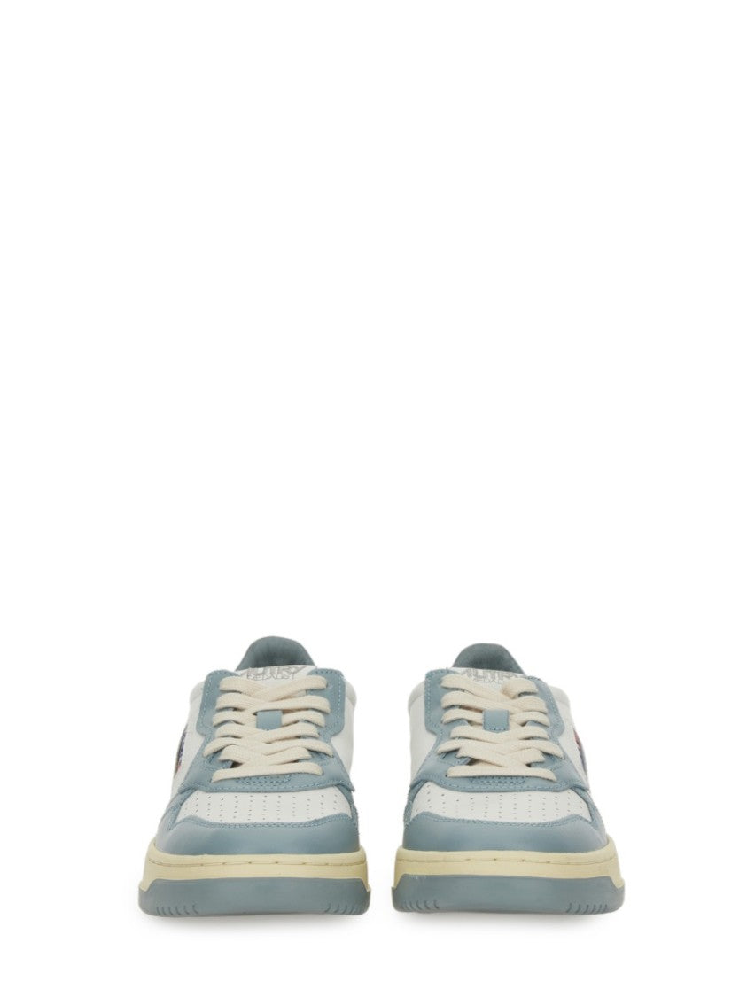 Autry "Medalist Low" Sneakers