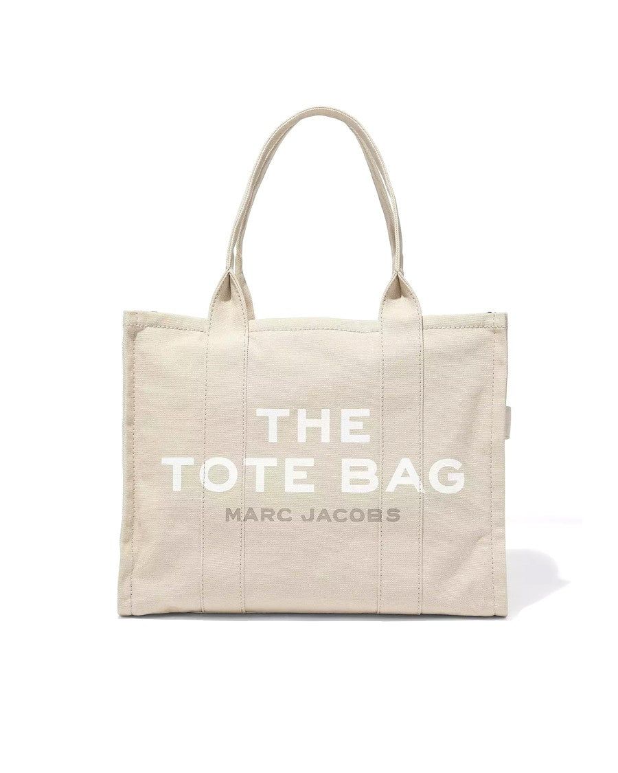 Marc Jacobs The Large Tote Bag In Beige