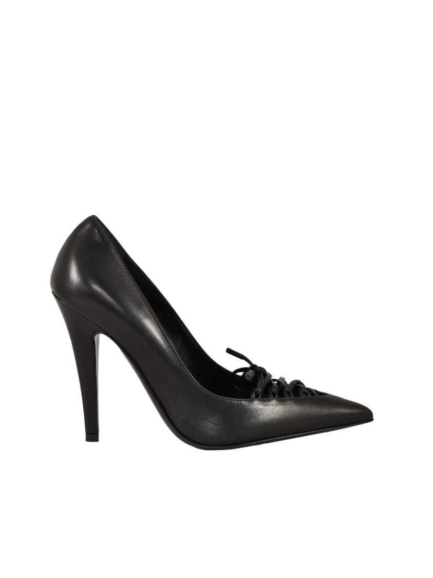Tom Ford Black High Heel Pump