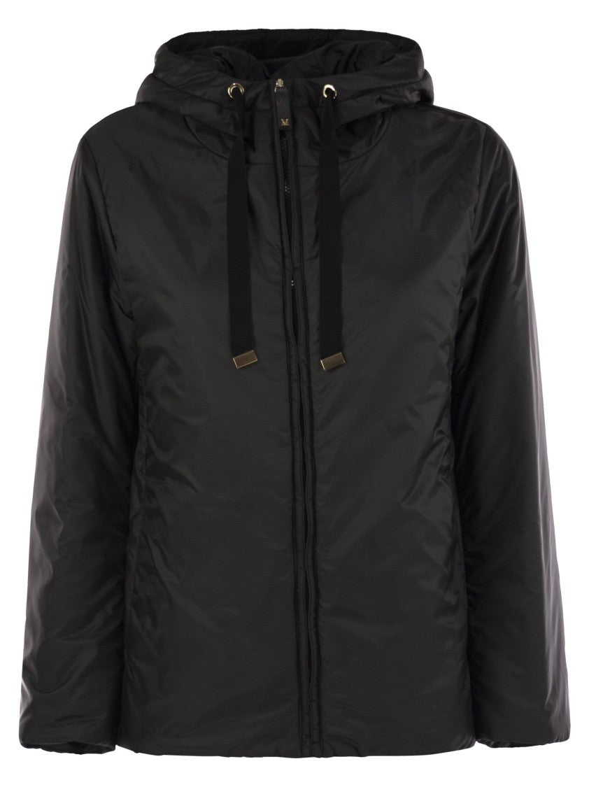 Max Mara Greenh - Drip-Proof Canvas Travel Jacket