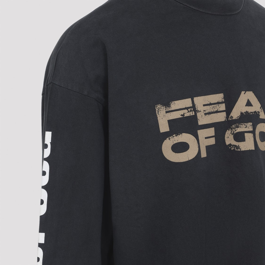 Fear Of God Relaxed Ls T-Shirt