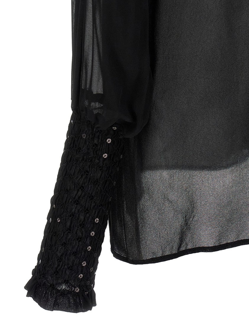 Le Twins 'Lorella' Blouse