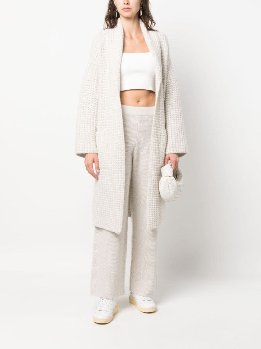 Fabiana Filippi Wide-Leg Trousers With Soft Texture And High-Quality Fabric Blend