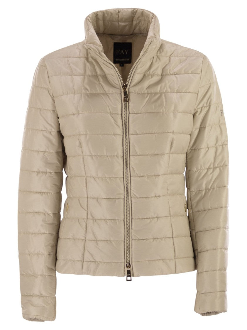 Fay 3-In-1 Double-Sided Wool And Cashmere Cape