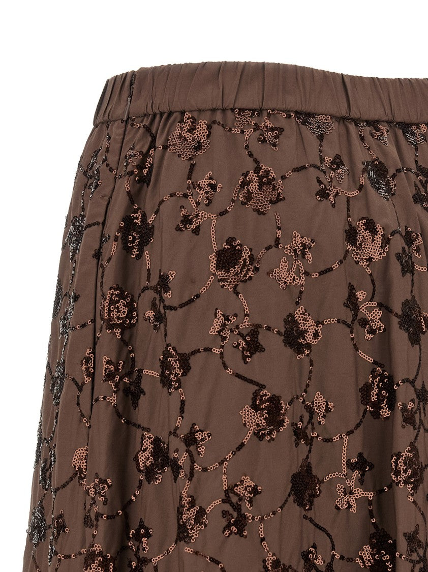 Max Mara 'Tempra' Skirt