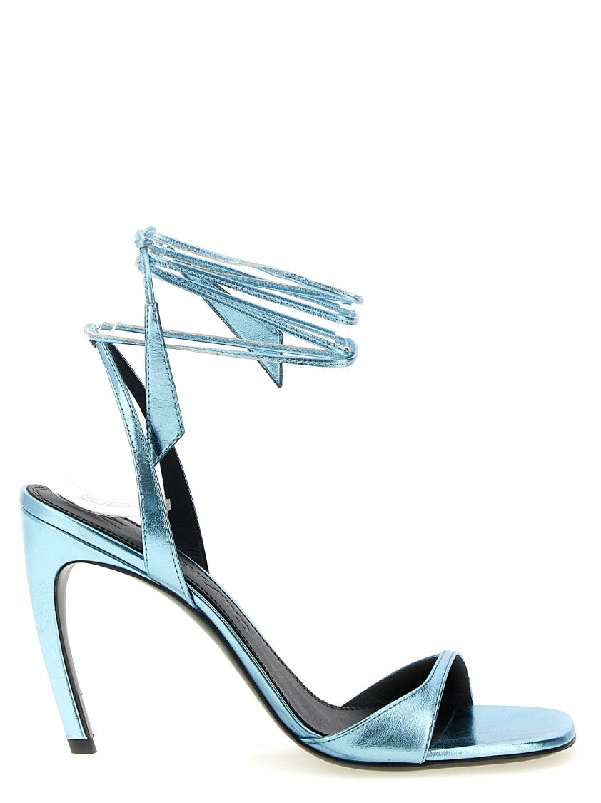 The Attico 'Ora' Sandals