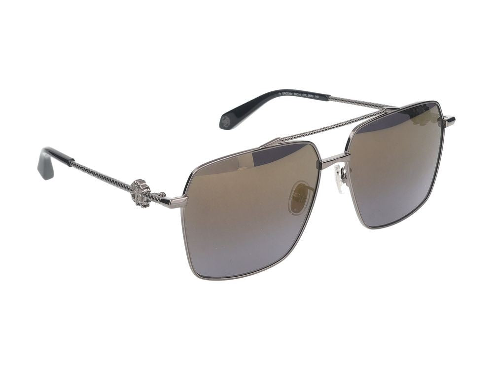 Roberto Cavalli Sunglasses Src036v 568G Bakelite Total 60/14/145
