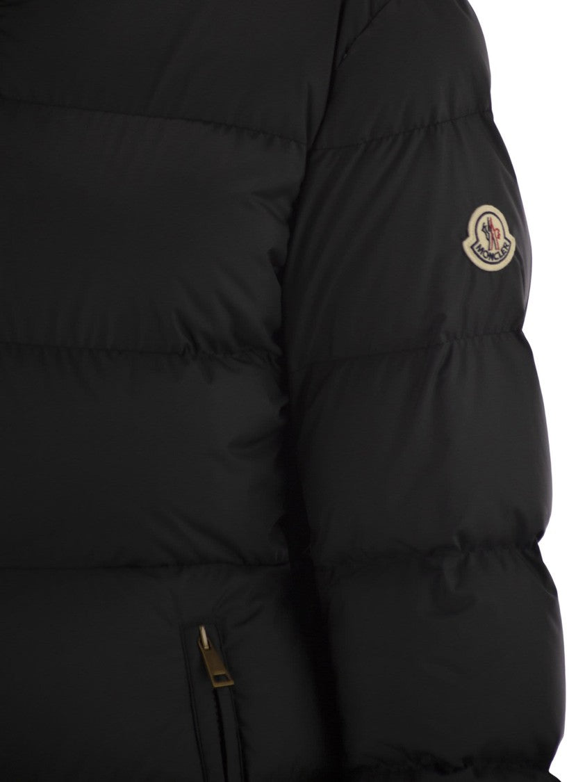 Moncler Dourbe - Short Down Jacket