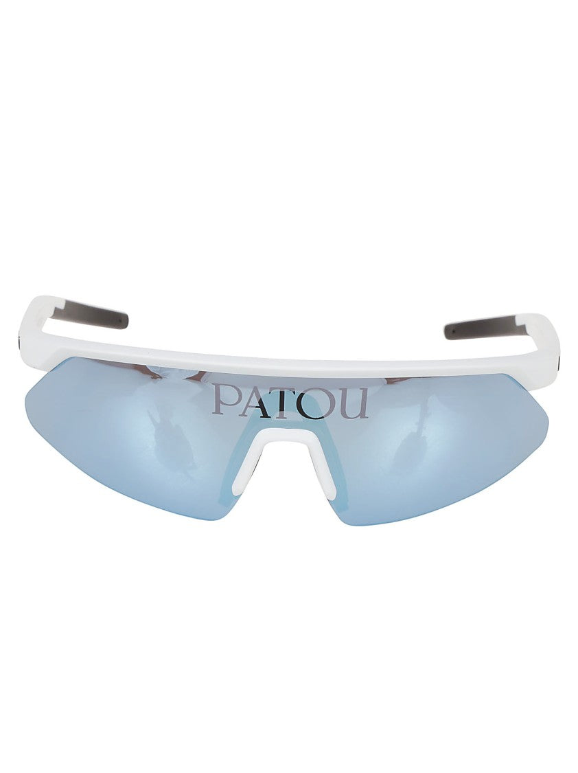 Patou Nylon Sunglasses With Trendy Design And High-Quality Finish
