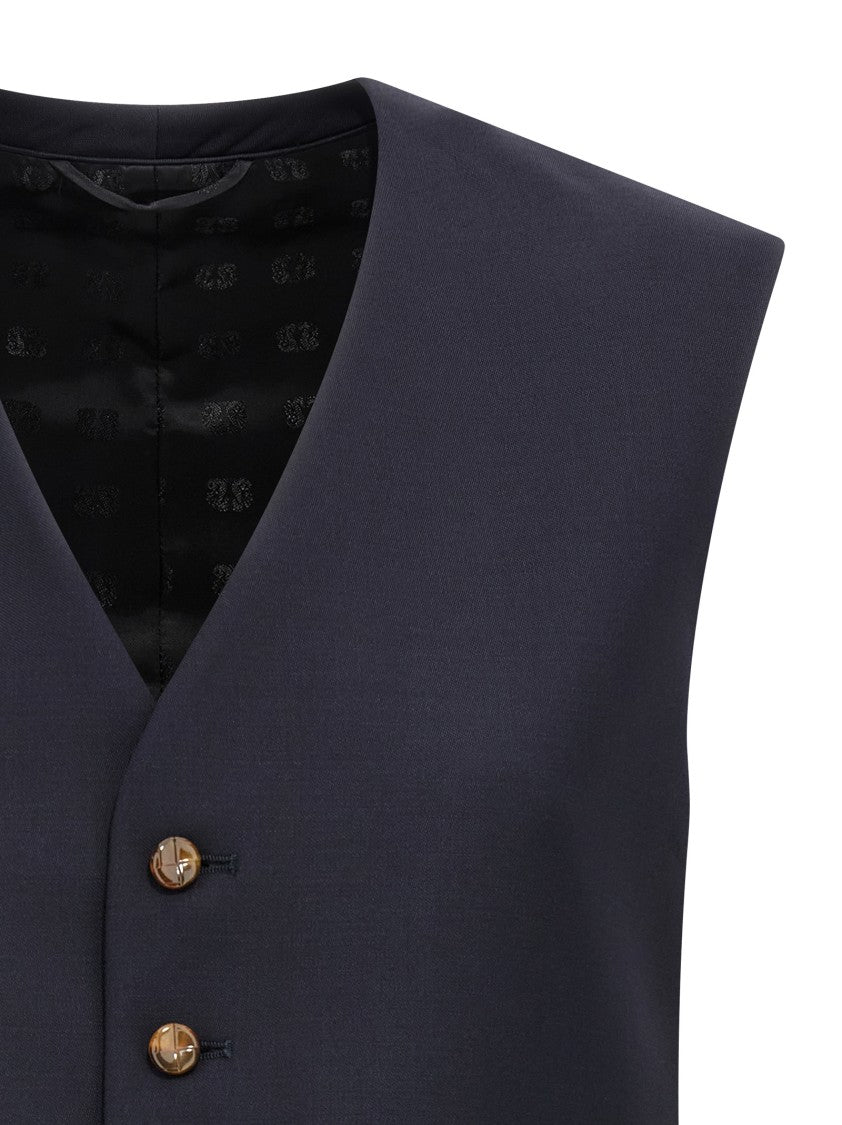 Blazé Milano 'First Class Feral' Vest