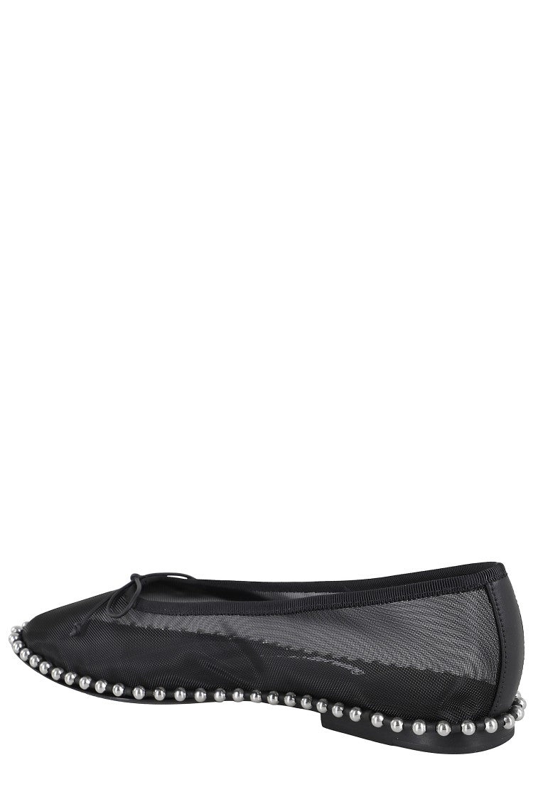 Alexander Wang Lina Ballchain Flat