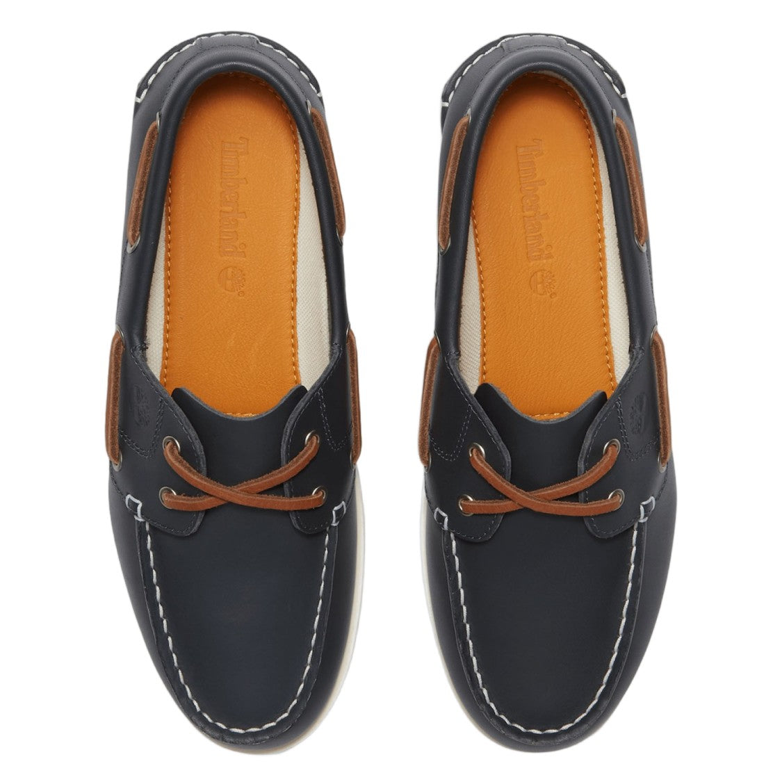 Timberland Classic Boat Leather Loafers