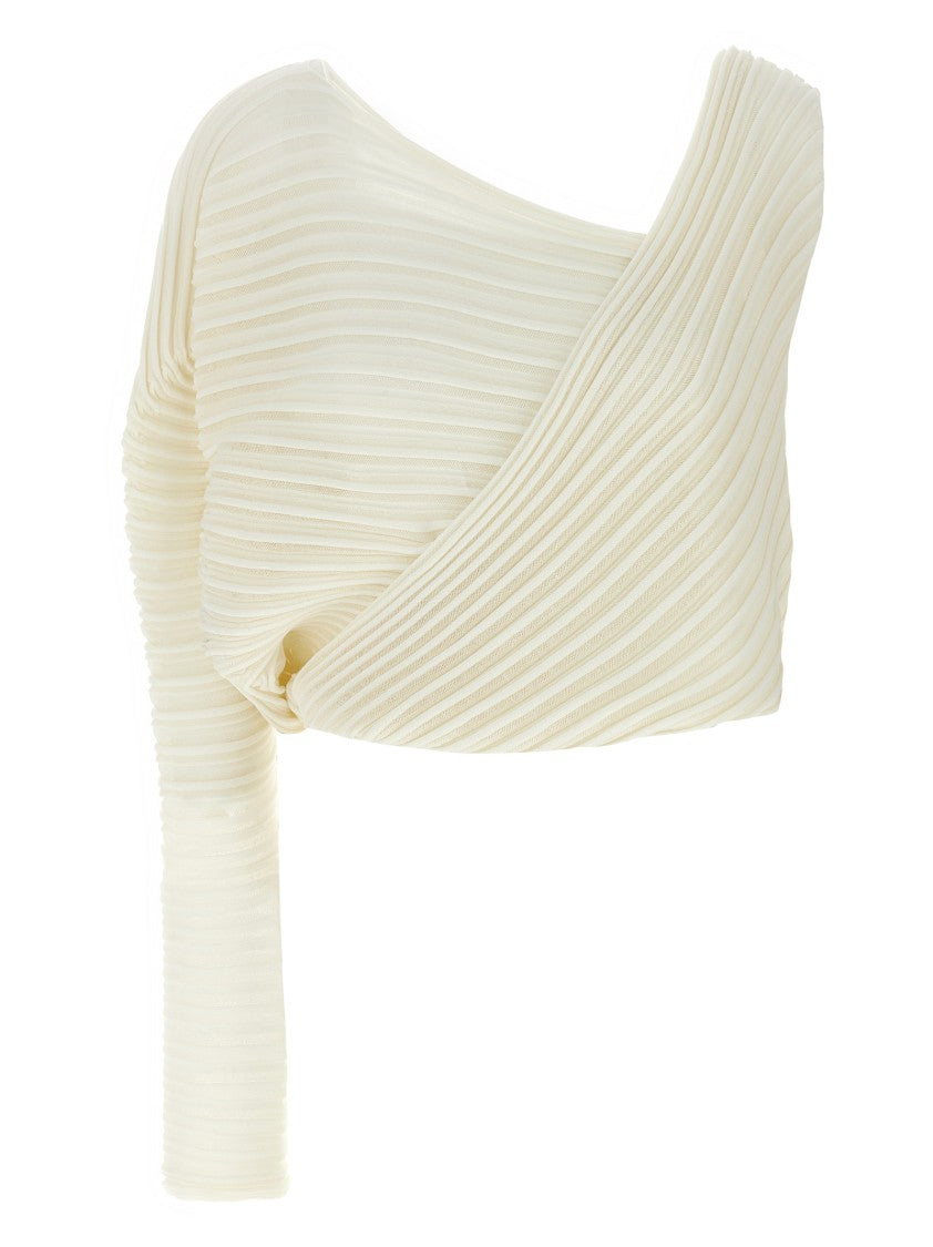 Issey Miyake 'Stream' Top