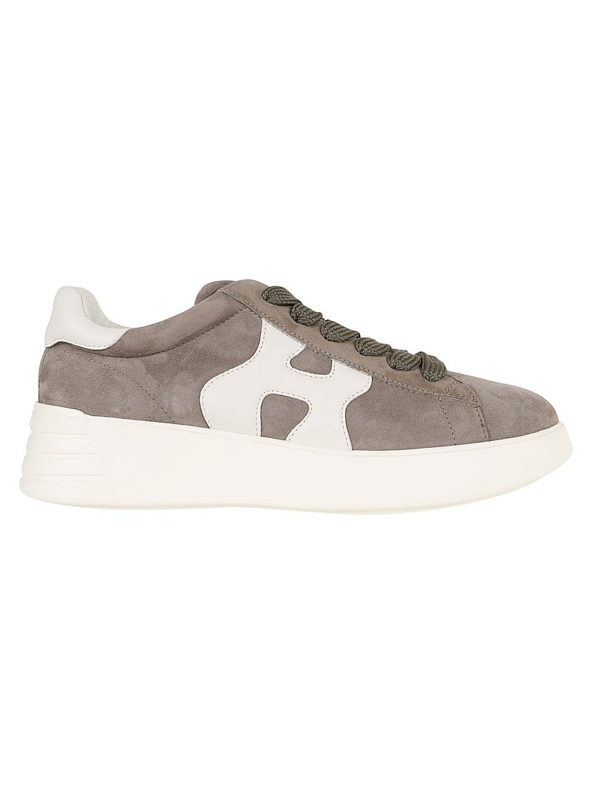 Hogan Suede Sneakers
