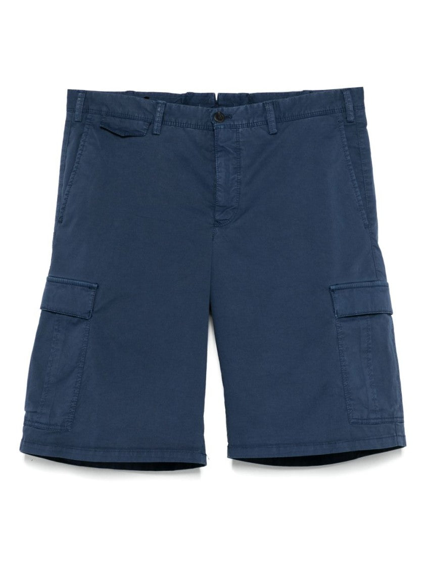Pt Torino Relaxed Fit Bermuda Shorts