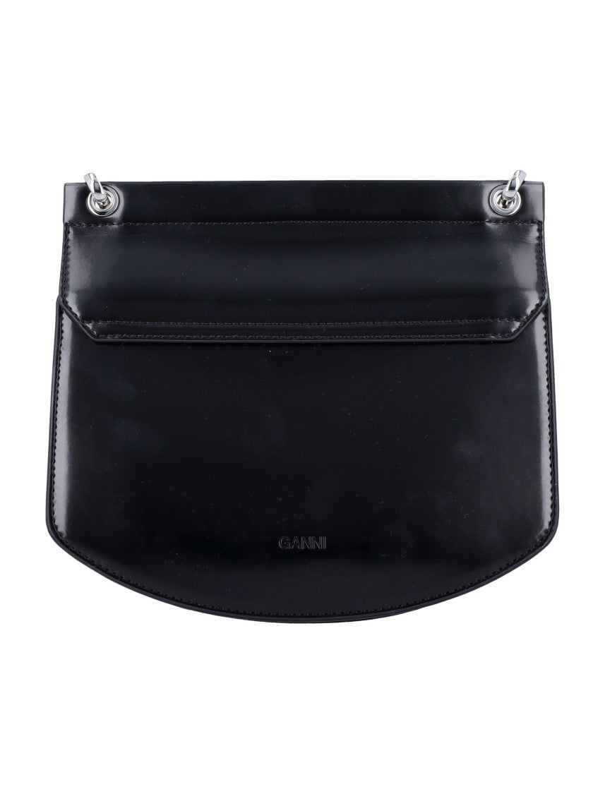 Ganni Apo G Crossbody Bag