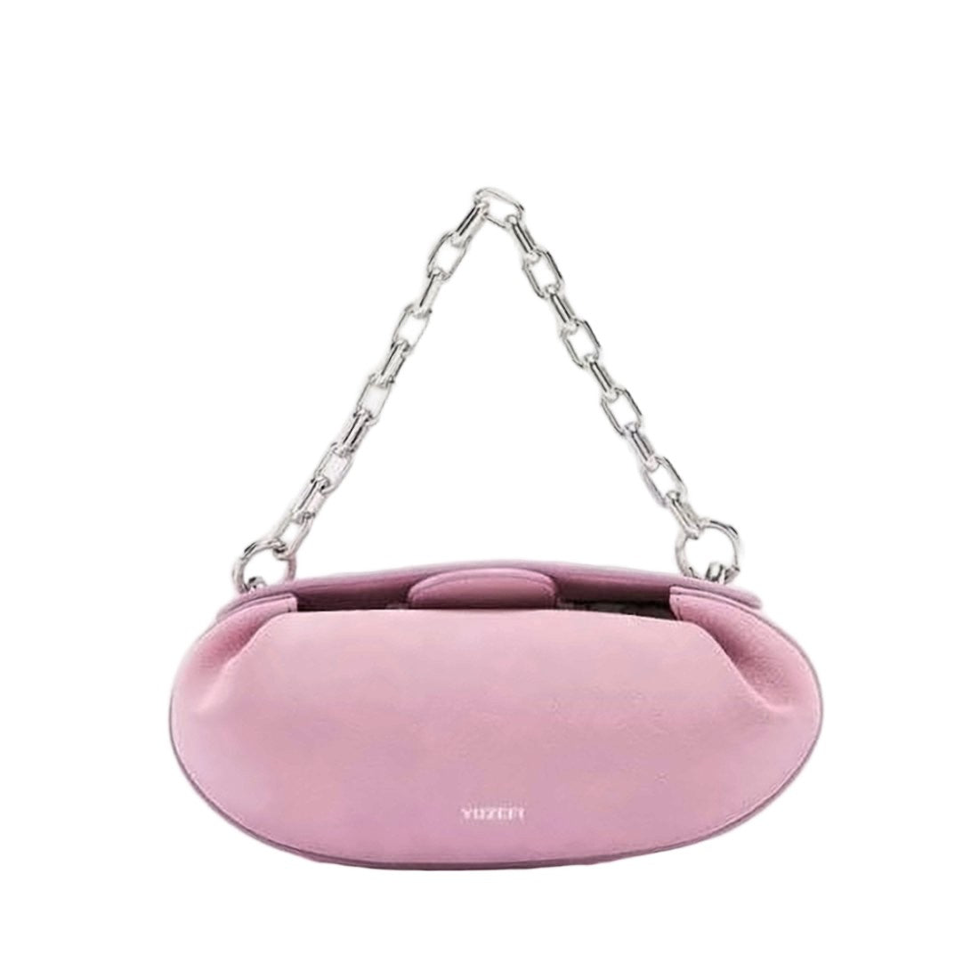 Yuzefi Soft Oval-Shaped Shoulder Bag