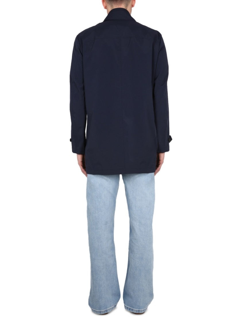 Fay Morning Travel Trench Coat