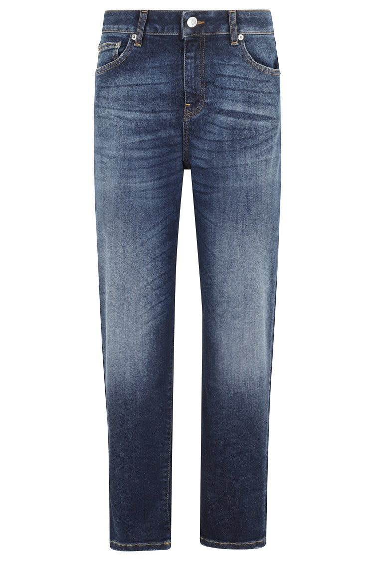 Department Five Adid Regular Ankle Pants
