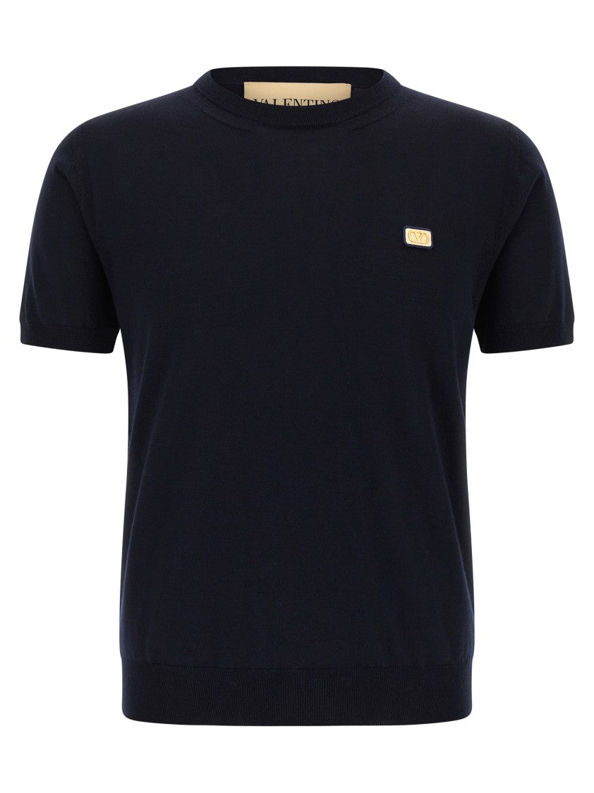 Valentino Garavani Vlogo Signature Jersey