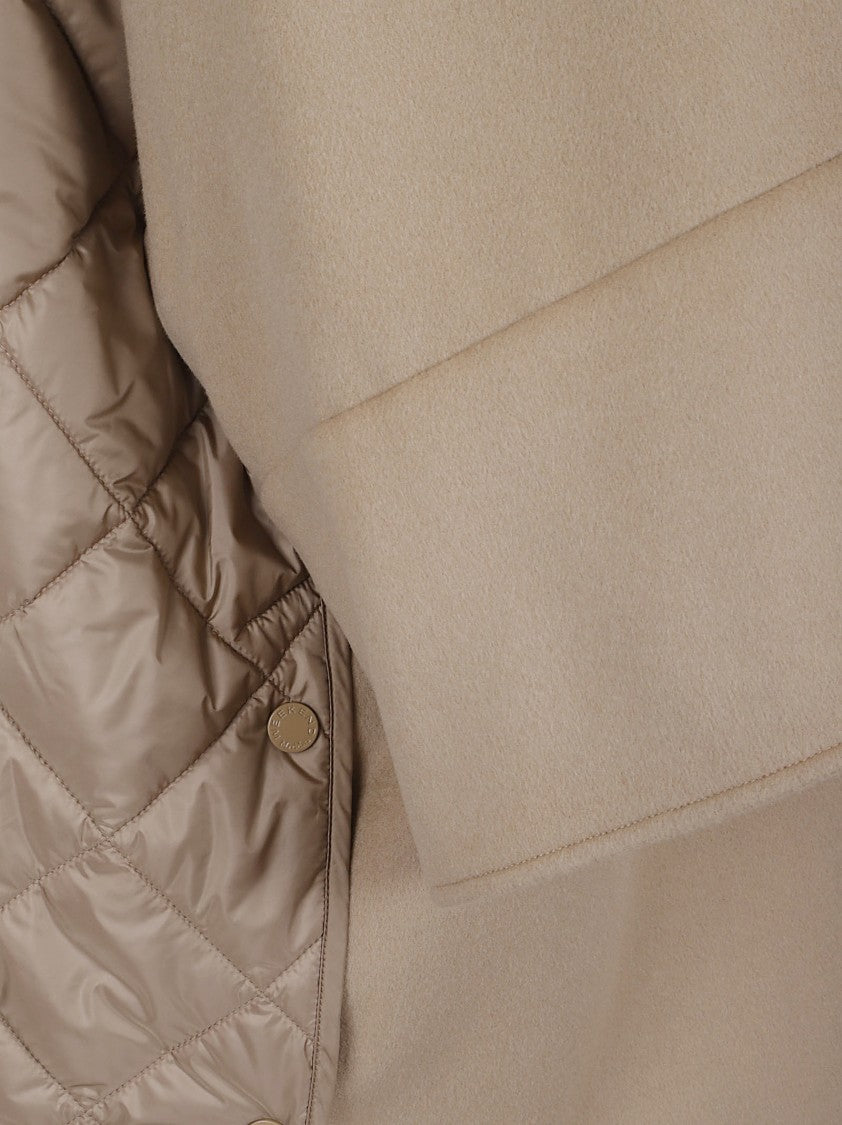 Max Mara Rufo Quilted Coat