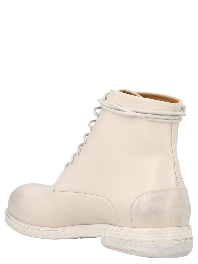 Marsèll Zucca Media' Ankle Boots