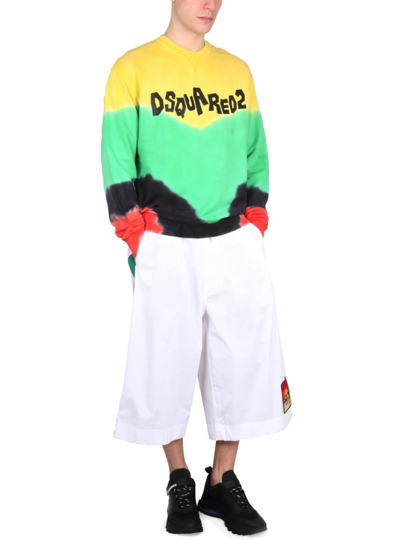 Dsquared2 D2 Jamaica Sweatshirt