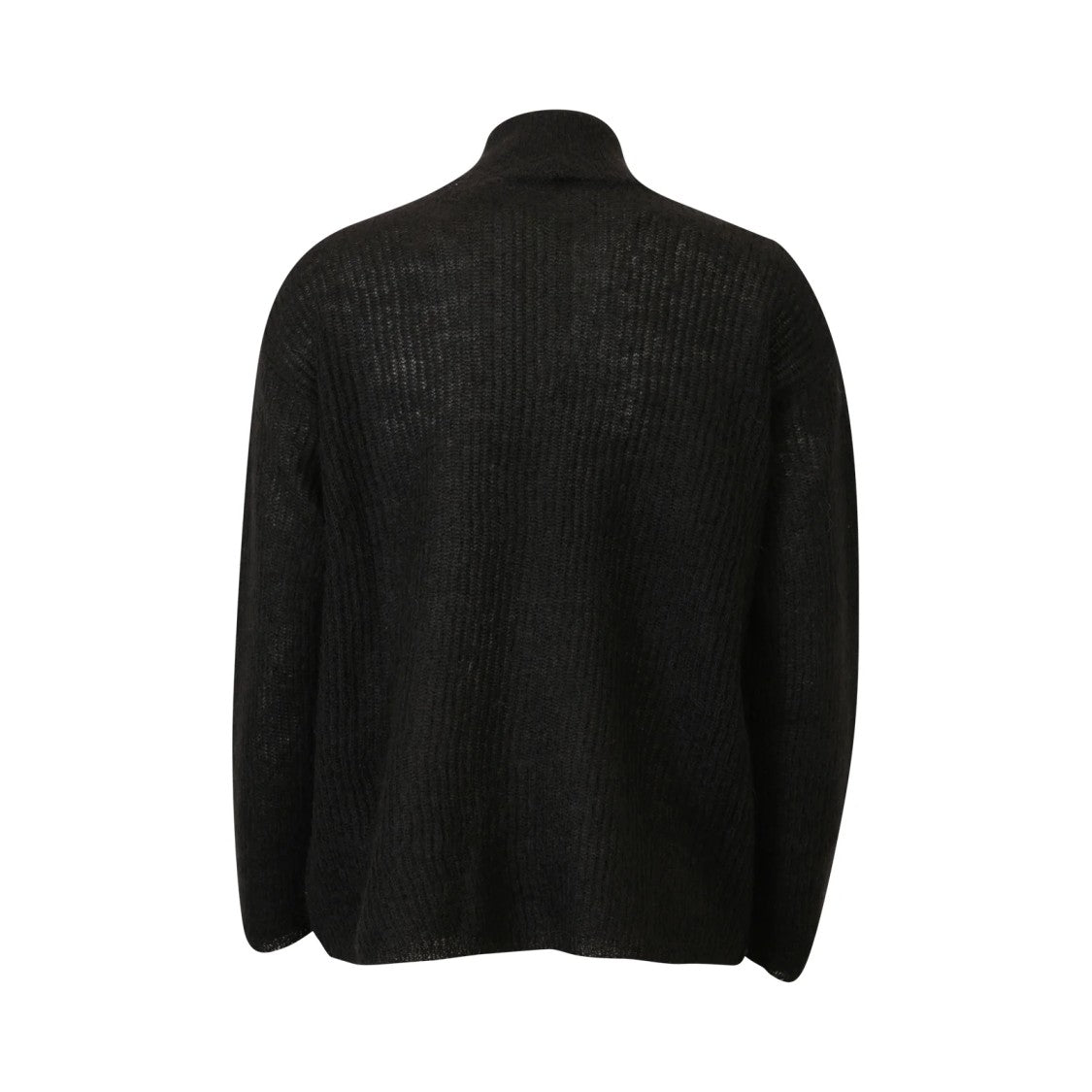 Max Mara Tenna High Neck Knit Top