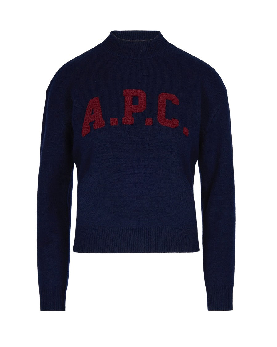 A.P.C. Maglione Girocollo