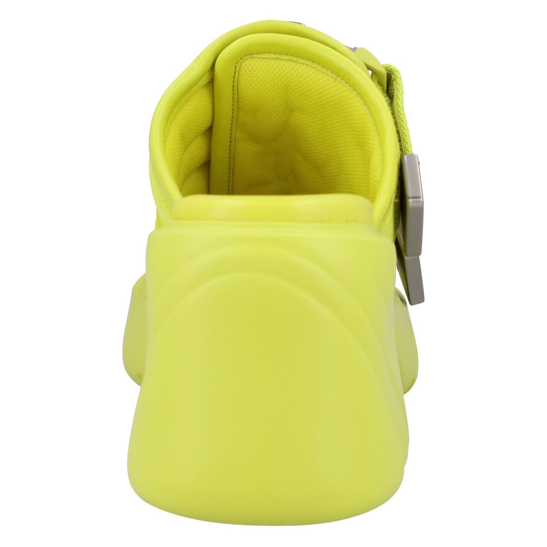 Bottega Veneta Flash Mule Yellow