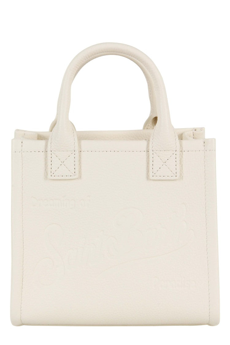 Mc2 Saint Barth Hand Bag With Strap